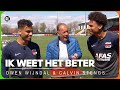 Een makkie voor Owen Wijndal? | Ik weet het beter met AZ spelers | Zappsport