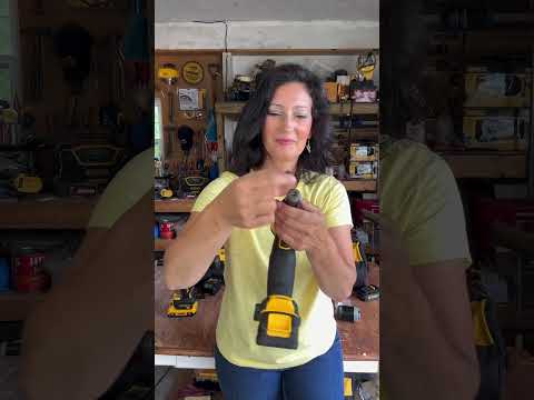 New DeWalt Rivet Tools are AMAZING! #short #rosie #rivet #tool