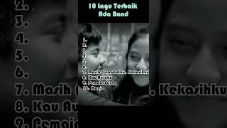 Download lagu 10 Lagu Terbaik Ada Band | #adaband #laguterbaik #shortvideo #spotify mp3 Download lagu 10 Lagu Terbaik Ada Band | #adaband #laguterbaik #shortvideo #spotify mp3