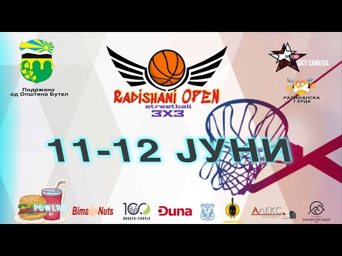 RADISHANI OPEN 2022