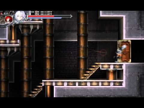 Let's Play Koumajou Densetsu II Stranger's Requiem [2]