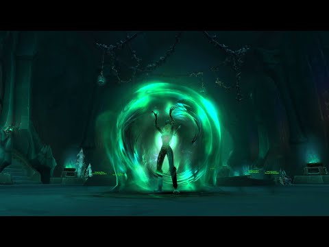WoW Arena Venthyr Holy Priest PvP 1080p