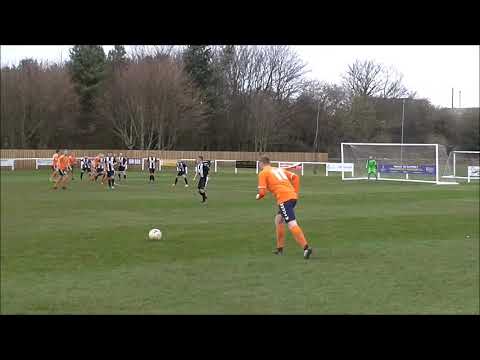Tweedmouth Rangers 0-3 Leith Athletic 07/03/20