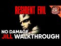 Resident Evil Jill Walkthrough No Damage