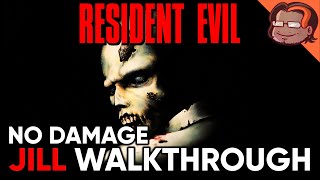 Resident Evil Jill Walkthrough
