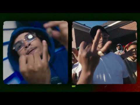 TL Nazzy x YGlizzy - ROCKSTAR ( Official Music Video @ShotByTMP  ) Prod By. @ReviloBeats