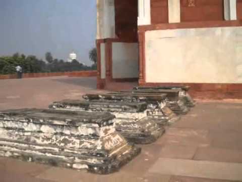 humayun tomb delhi india