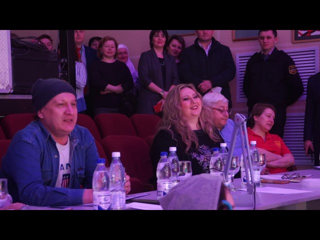 Балтачта "Созвездие - Йолдызлык" фестивале талантларны барлый