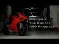 Ducati 1199 Panigale assembly line