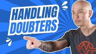 When People Don't Believe in You | DS538 | Doug.show