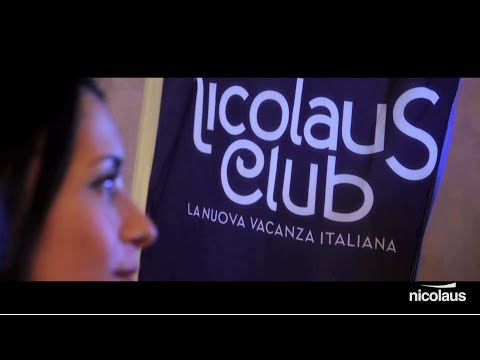 Sigla Nicolaus Club - Video Ufficiale