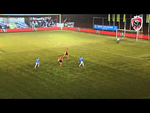 AGOVV - Helmond Sport