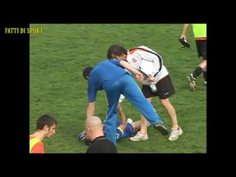 Calcio Rivediamoli : Montalto Ivrea - Borgaro  2-2  Campionato 2010/2011