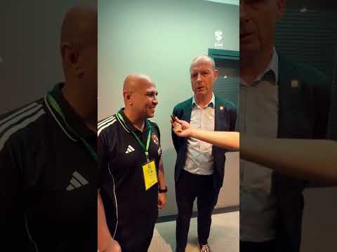 ييس توروب: جماهير الأهلي في كل مكان بالعالم.. وحصدنا نقطة مهمة أمام يانج أفريكانز