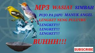 Download lagu SUARA PIKAT JOOSS.PRENJAK,SIRTU,PLECI DLL mp3