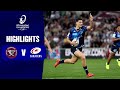 Instant Highlights - Union Bordeaux Bègles v Saracens | Round of 16│Investec Champions Cup 2023/24