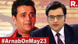 Ravi Kishan Speaks Exclusively To Republic TV Ahead Of The 2019 Election results | #ArnabOnMay23