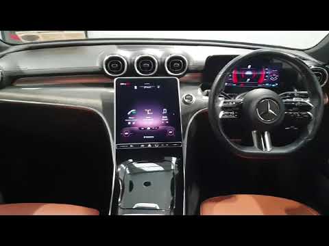 Mercedes-Benz C-Class C 180 AMG - Image 2