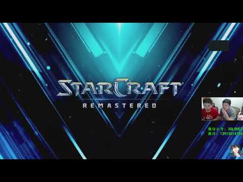 大师解说,星际复刻版全明星赛 BOXER JAEDONG FLASH BISU