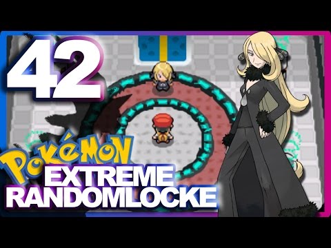 POKEMON DIAMANTE VS PERLA EXTREME RANDOMLOCKE ITA #42-Camilla, campionessa!