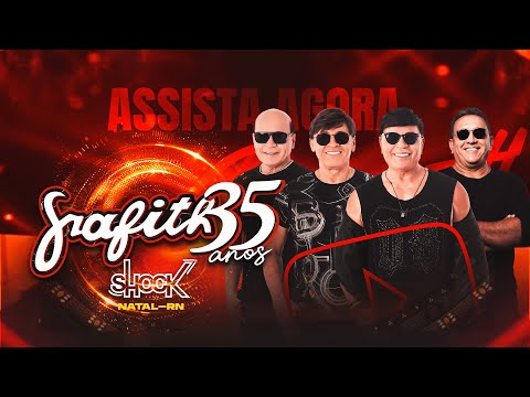 Banda Grafith - Aniversário de 35 Anos | 2023