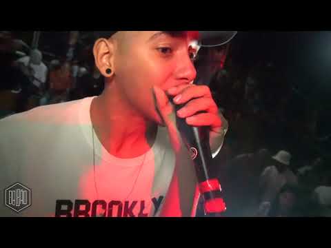 Liga Goiana de Mcs SEXTA ELIMINATÓRIA do Galpão - Segunda Fase - Baiano vs Pikeno