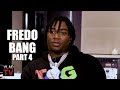 Fredo Bang On Seeing Men Get Their Manhood Took In Prison Part 4