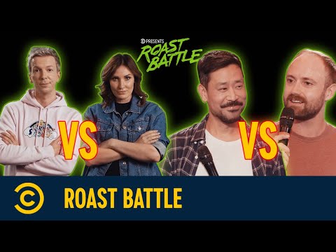 u.a mit Marcel Mann vs. Lena Liebkind | Roast Battle | S03E04 | Comedy Central Deutschland