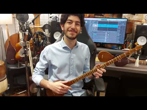 How to Play Setar - Kiavash Music - Toronto آموزشگاه موسیقی کیاوش تیموریان - سه تار تورنتو - کانادا