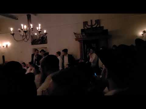 שמואל גריינמן - אני ישנה וליבי ער