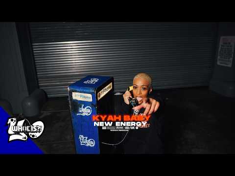 Kyah Baby - NEW ENERGY | Yo Who Dis?! Performance #yowhodiscalling #yowhodis