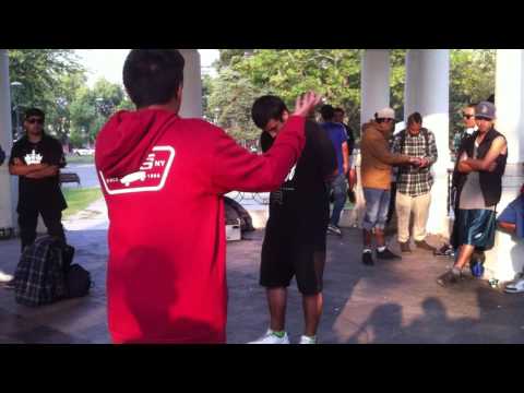 | Clasificatoria Coronel Rap Fest | Erreka vs HRN (Cuartos)