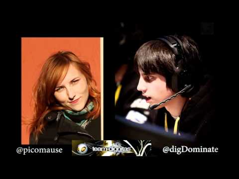 Pico interviews Team Dignitas player iwilldominate