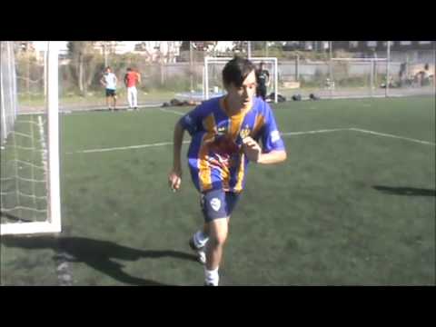 La Sirenita vs Fafafa F.C. - Copa Palermo IX Fecha 10