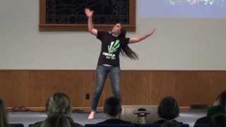 Radiate Drama Team - I Want to Set the World on Fire