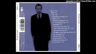 Paolo Conte  - Architetture lontane