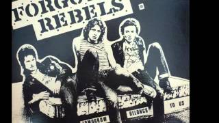 Forgotten Rebels - S & M Records - 1979
