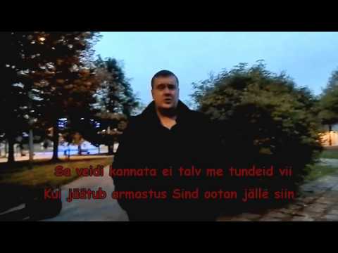 ERGO-KUI JÄÄTUB ARMASTUS  (Uus laul 2013)