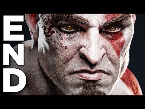 KRATOS MEETS YOUNG KRATOS / ENDING - GOD OF WAR RAGNAROK VALHALLA PS5 Walkthrough Gameplay Part 5