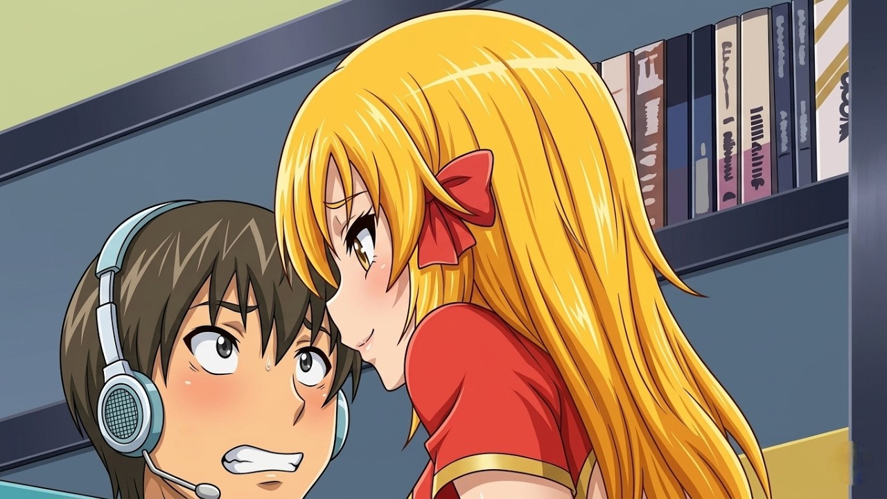 He Found Out Her Secret so He Had to Take Responsibility