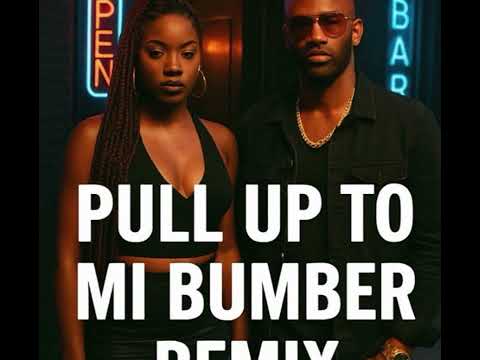TeeDee x JR - Pull up to mi bumper