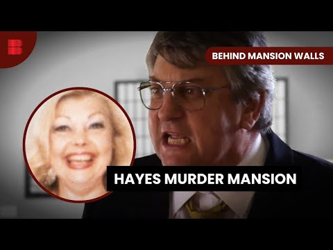 The Perfect Crime - Behind Mansion Walls - True Crime