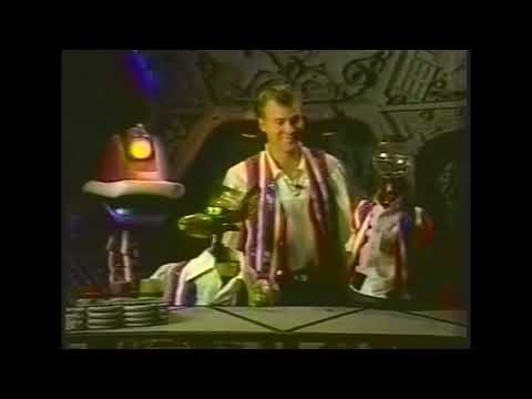 Mst3k 609 - The Skydivers Comedy Central promo (1994, double)