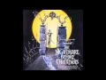 Nightmare Before Christmas OST- Jack and Sally Montage