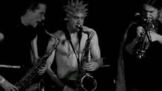 Jerseyband - Shave Your Shelf LIVE @ Southpaw