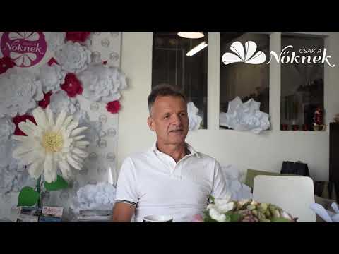 Páncsity Ferenc - Emóció interjú/ Mi a cél?