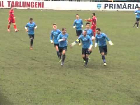 Unirea Tărlungeni 2-2 UTA Arad     11/11/15