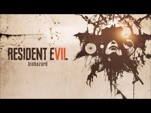 Resident Evil 7 Ps4/5 Menu Theme