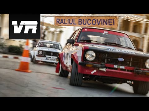BUCOVINA RALLY - Aftermovie 2022