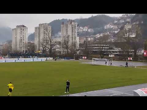 25.2.2023   20.kolo Premijer lige BiH  Igman Konjic  3-1  FK Željezničar